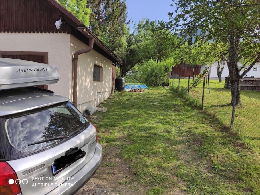Nice Small House In Beautiful Carinthia Feistritz im Rosental Exterior photo