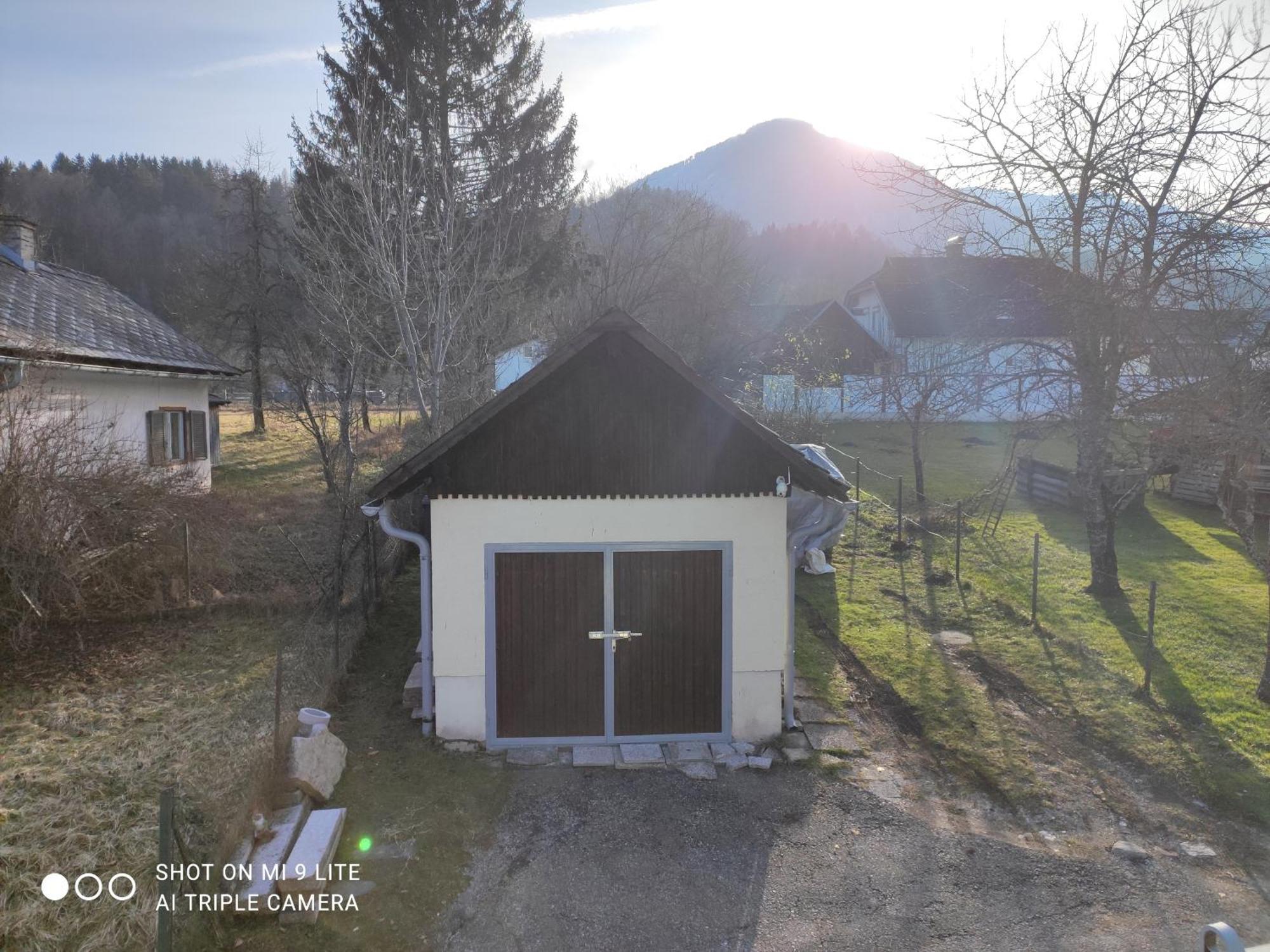 Nice Small House In Beautiful Carinthia Feistritz im Rosental Exterior photo