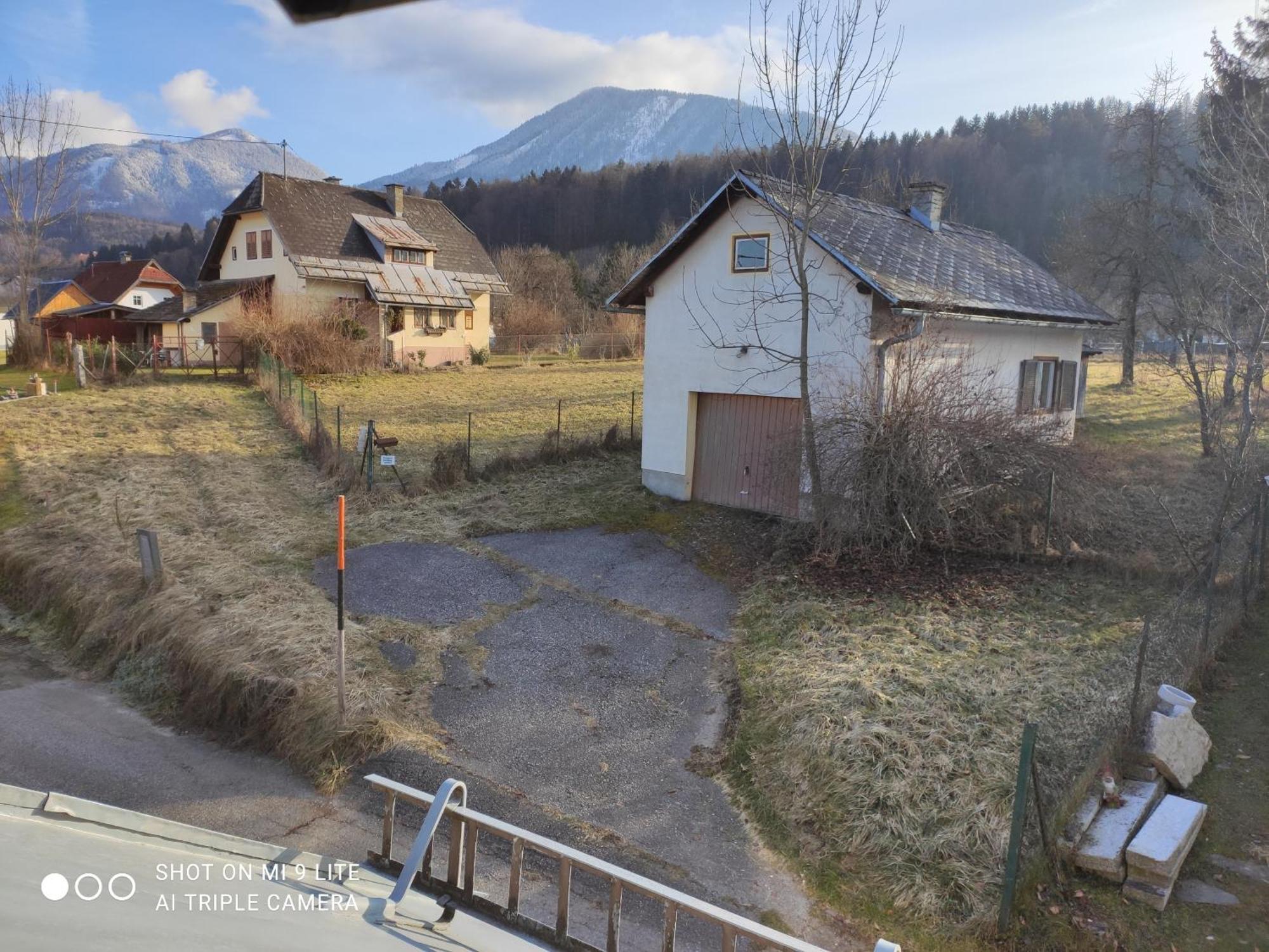 Nice Small House In Beautiful Carinthia Feistritz im Rosental Exterior photo