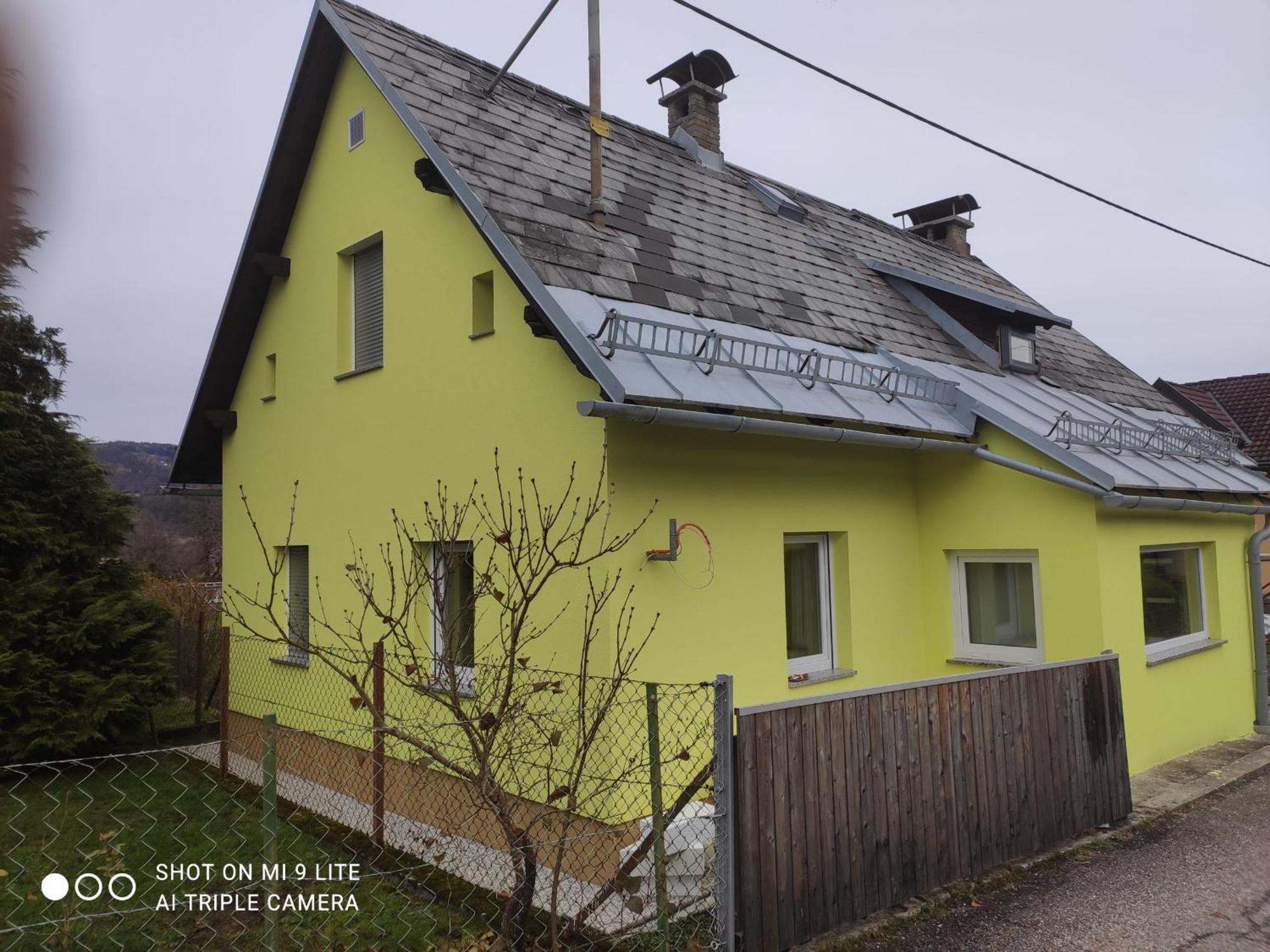 Nice Small House In Beautiful Carinthia Feistritz im Rosental Exterior photo