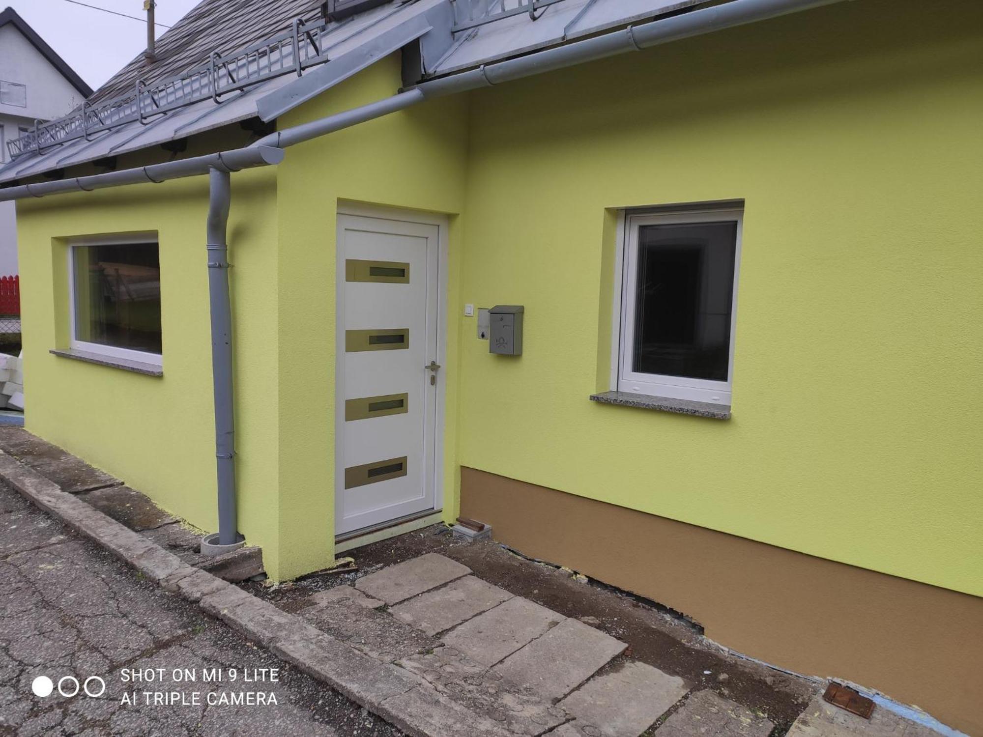 Nice Small House In Beautiful Carinthia Feistritz im Rosental Exterior photo