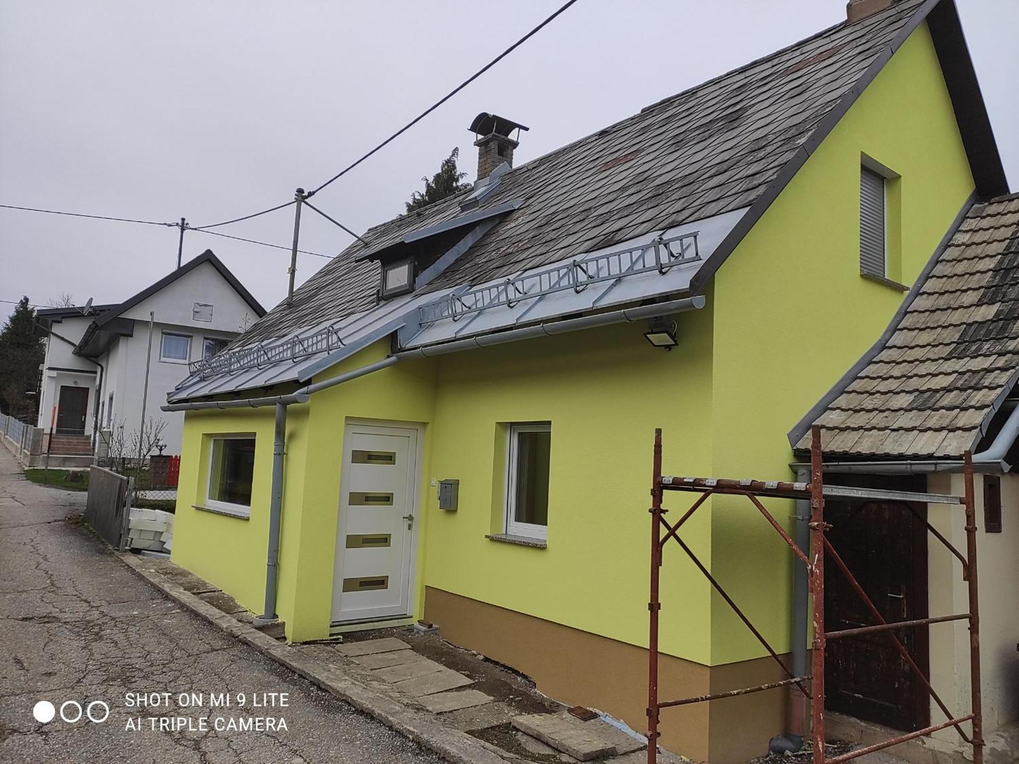 Nice Small House In Beautiful Carinthia Feistritz im Rosental Exterior photo